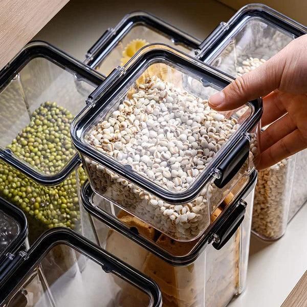 Kitchen Storage Containers