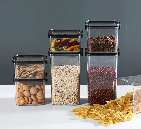 Kitchen Storage Containers