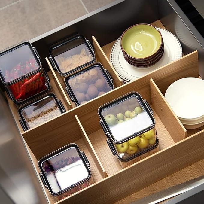 Kitchen Storage Containers