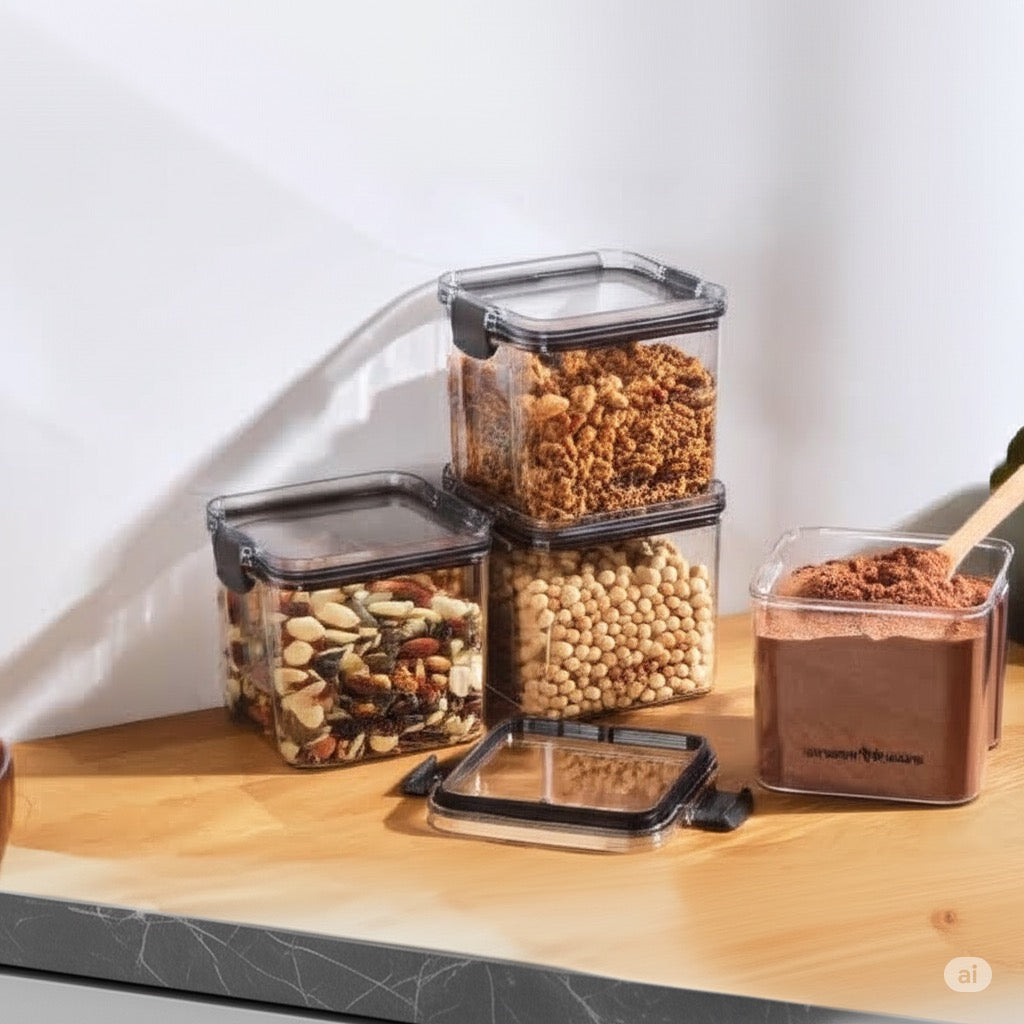 Kitchen Storage Containers