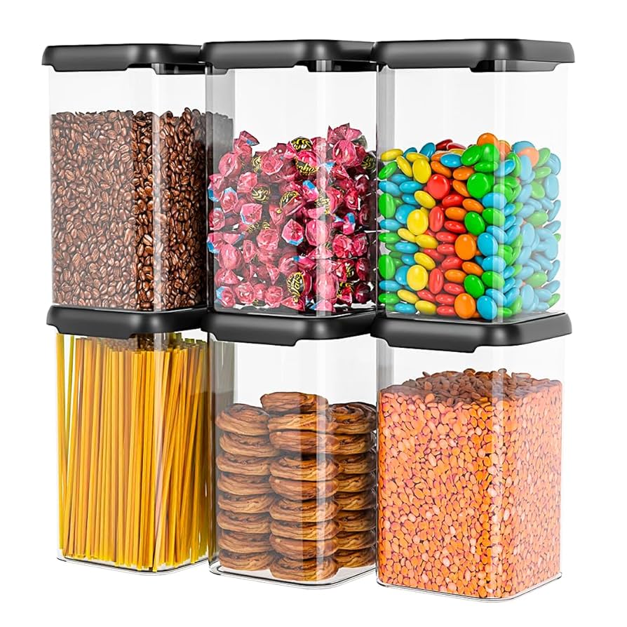 Kitchen Storage Containers