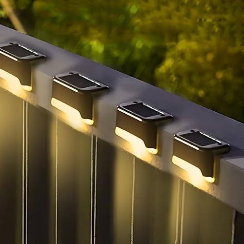 Solar Deck Lights Outdoor