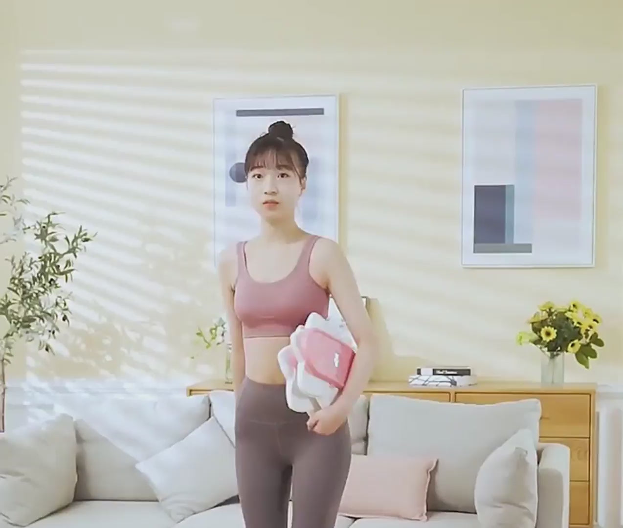 Rotating Waist Plate